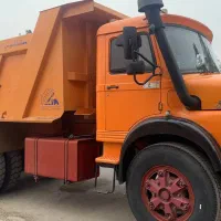 بنز زیر مایلر|خودرو سنگین|تهران, انبار نفت|دیوار