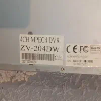 dvr دوربین 4کانال