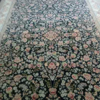 دو تخته فرش 9متری با تراکم 3000 در حد نو