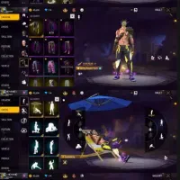 اکانت فری فایر