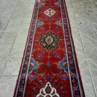 ( کناره دست بافت  طرح تبریز  ۸۰ سانت در ۴متر