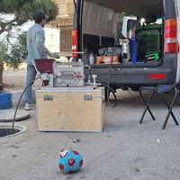 استخدام نیروی فنی ساده