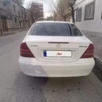 بنز c 240|خودرو سواری و وانت|همدان, |دیوار