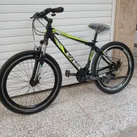 دوچرخه ۲۶ کلاج دار در حد