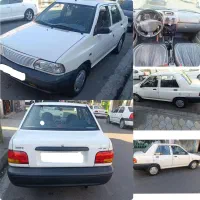 پراید ۱۳۱مدل۹۶