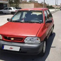 پراید هاچبک مدل ۸۲