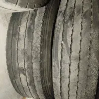 رینگ و لاستیک تیوپ ایسوزو