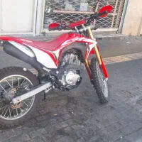 موتور تریل ۲۵۰ توسن|موتورسیکلت|تبریز, |دیوار