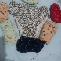 تونیک  یقه گلدوزی شده وشومیز لمه موجوده