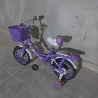 فروش دوچرخه سایز ۱۲ دخترانه