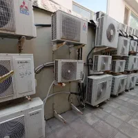 فروشنده و خریدار کولر اسپلیت و پنجره ای