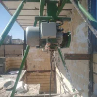 اجاره بالابر ساختمانی و تعمیرات بالابر ساختمانی|خدمات پیشه و مهارت|مشهد, وکیل‌آباد|دیوار