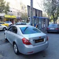 جیلی امگرند دنده مدل 2013 اکازیون|خودرو سواری و وانت|تبریز, |دیوار