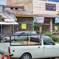 فروش یک باب مغازه همراه با انباری درنصیرمحله شفت|فروش مغازه و غرفه|احمدسرگوراب, |دیوار