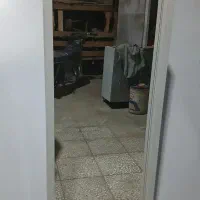 آینه قدی قاب دار نو