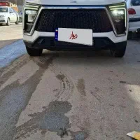 کی ام سی مدل 1403|خودرو سواری و وانت|کرمانشاه, |دیوار