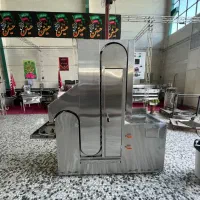 کباب پز تابشی بهین ماشین