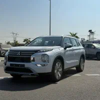 میتسوپیشی اوتلندرM فول پلاک منطقه آزادماکو