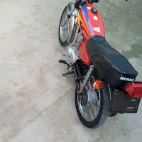 موتور سیکلت 125پلاک ملی