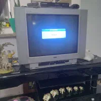 تلویزیون NEC سالم بشرط بدون کنترل