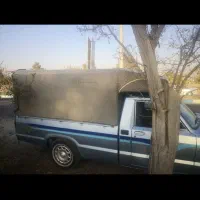 باربند چادر دار مزدا وانت