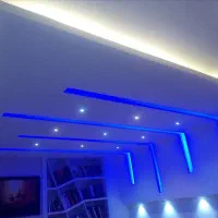 نقاشی ساختمان،بتونه و رنگ حرفه ای کناف