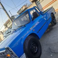 نیسان زامیادمدل95دوگانه کارخانه تک ایران خشک