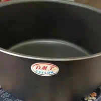 قابلمه تفلون سایز 50|ظروف پخت‌وپز|مشهد, سجادیه|دیوار