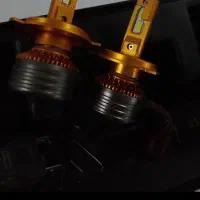 هدلایت MZM پایه H4