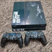 ps4fat|کنسول، بازی ویدئویی و آنلاین|خرم‌آباد, |دیوار