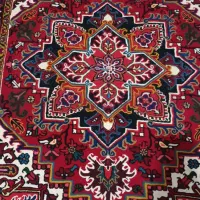 قالیچه.زرنیم|فرش|هریس, |دیوار