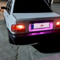 پراید ۱۳۱مدل ۹۰سه تیکه رنگ|خودرو سواری و وانت|زاهدان, |دیوار