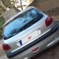 ۲۰۶ دنده اتومات|خودرو سواری و وانت|دماوند, گیلاوند|دیوار