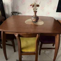 میز نهارخوری  چهار نفره