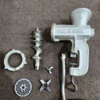 چرخ گوشت شماره 8 اصلی|خردکن، آسیاب، غذاساز|بوکان, |دیوار