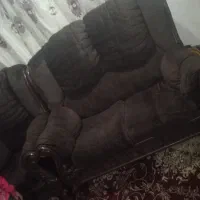 مبل ۷نفره در حد تمیز سالم