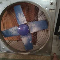 فن هواکش صنعتی