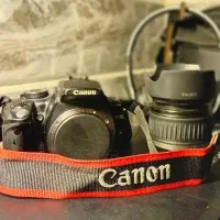 دوربین 350D Canon|دوربین عکاسی و فیلم‌برداری|قم, نخودی|دیوار