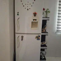 یخچال فریزر مارک روشن