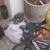 خرید ضایعات آهن پلاستیک وسایل برقی