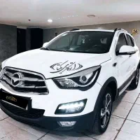 هایما S5 poro مشکی/سفید /*1405 (تحویل فوری آنی