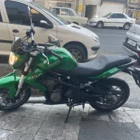 بنلی ۳۰۰ مدل ۹۷