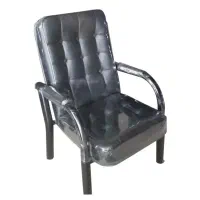 قفسه و کتابخانه ( کمد زونکن ) و صندلی راحتی اداری|دفتر کار|یزد, |دیوار