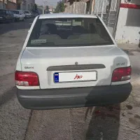 پراید مدل 96