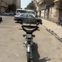 هندا ۲۰۰|موتورسیکلت|تهران, اسکندری|دیوار