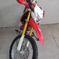 تریل ۲۰۰ پرواز|موتورسیکلت|قرچک, شهرک طلائیه|دیوار