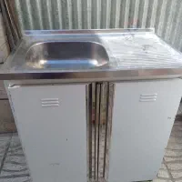 کابینت و سینک