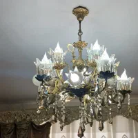 لوستر‌برنزی‌