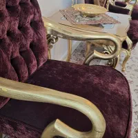 مبل|مبلمان خانگی و میز عسلی|مشهد, جانباز|دیوار