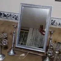 آینه وشمعدان